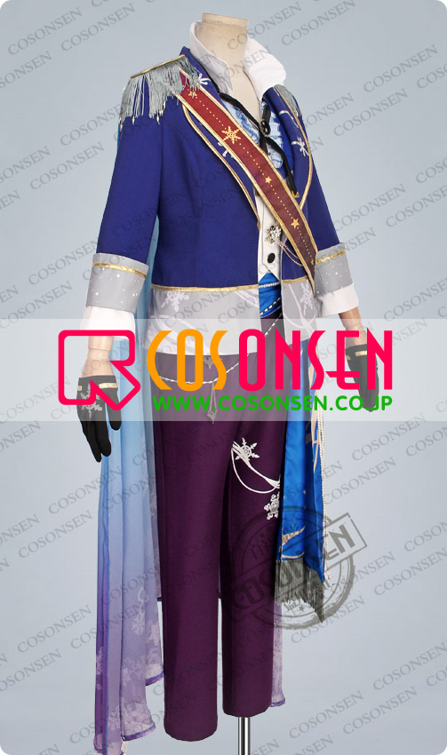 あんさんぶるスターズ！　夢100　朔間零　月覚醒　コスプレ衣装